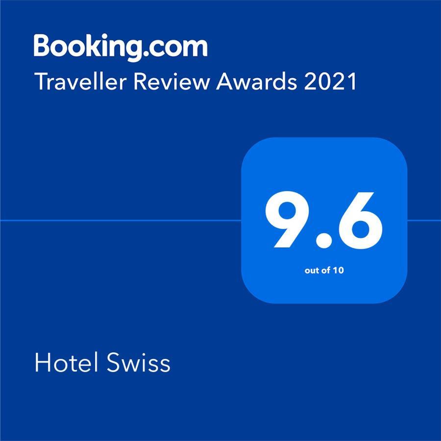 Hotel Swiss Sumen Kültér fotó