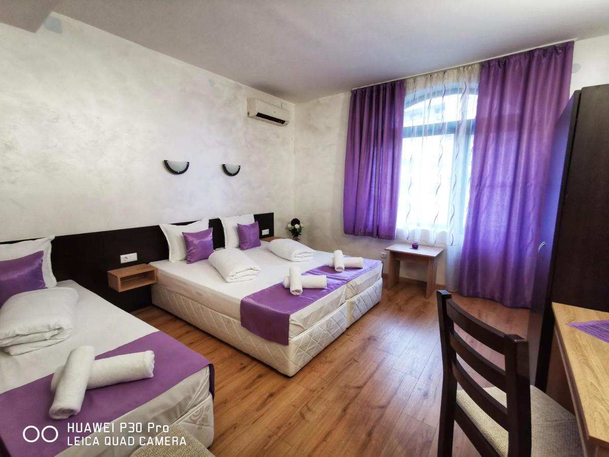 Hotel Swiss Sumen Kültér fotó