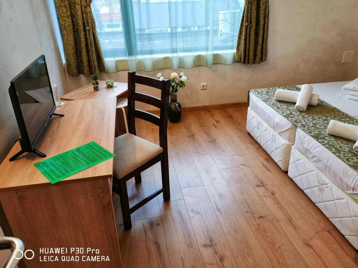 Hotel Swiss Sumen Kültér fotó