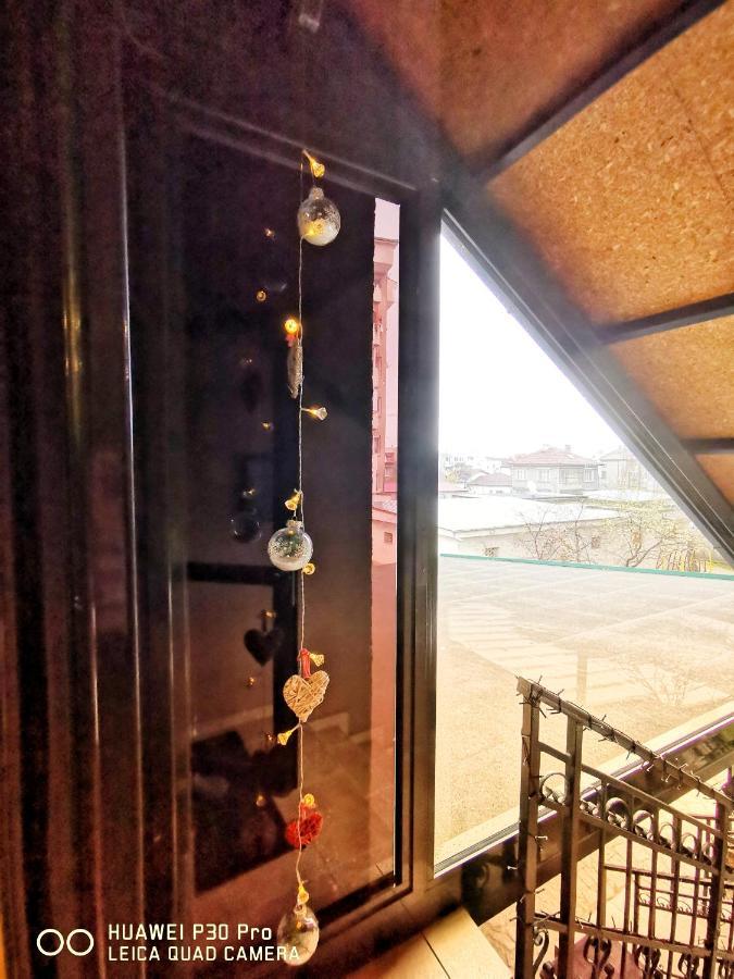 Hotel Swiss Sumen Kültér fotó