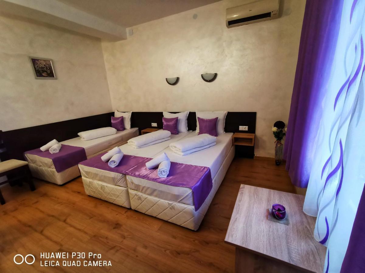 Hotel Swiss Sumen Kültér fotó