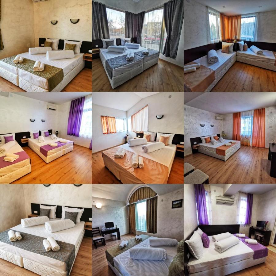 Hotel Swiss Sumen Kültér fotó