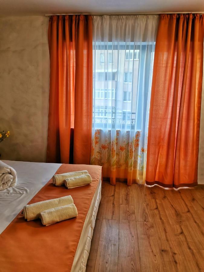 Hotel Swiss Sumen Kültér fotó