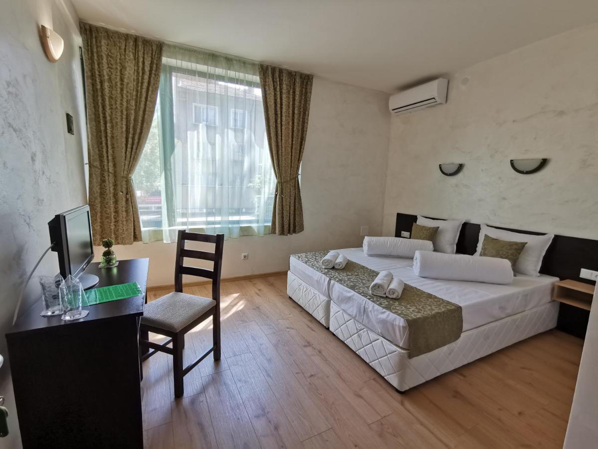 Hotel Swiss Sumen Kültér fotó